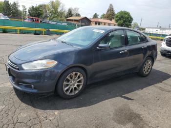  Salvage Dodge Dart