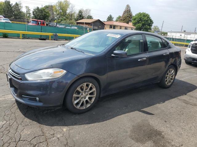  Salvage Dodge Dart