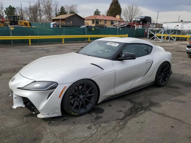  Salvage Toyota Supra