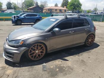  Salvage Volkswagen Golf