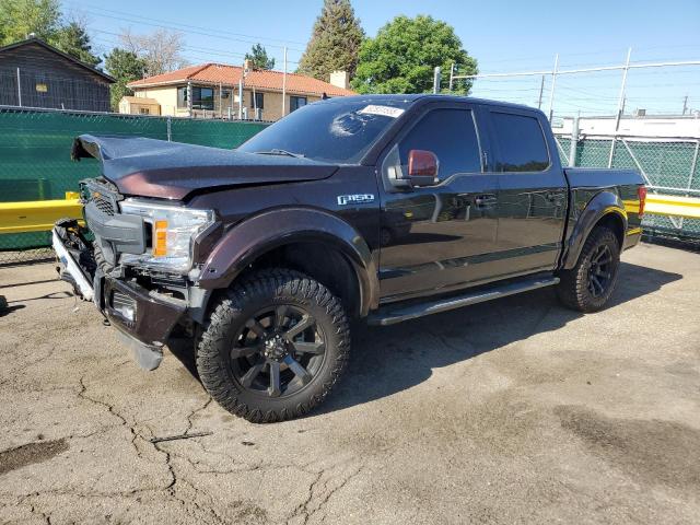  Salvage Ford F-150