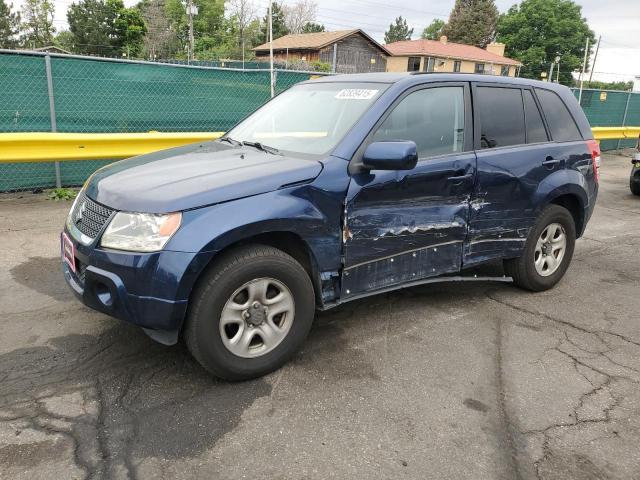  Salvage Suzuki Gr Vitara