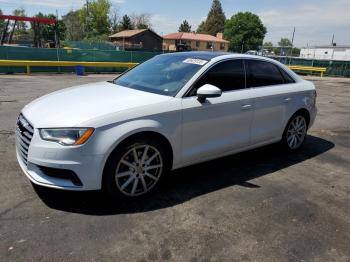  Salvage Audi A3