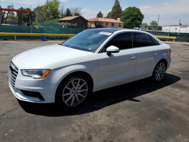 Salvage Audi A3