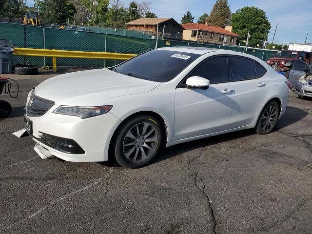  Salvage Acura TLX