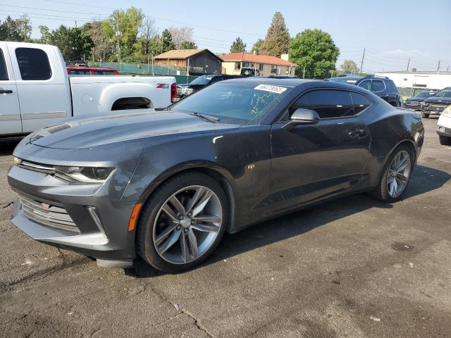  Salvage Chevrolet Camaro