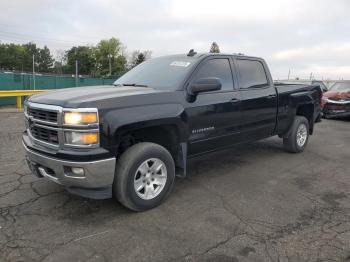  Salvage Chevrolet Silverado K1500 Lt