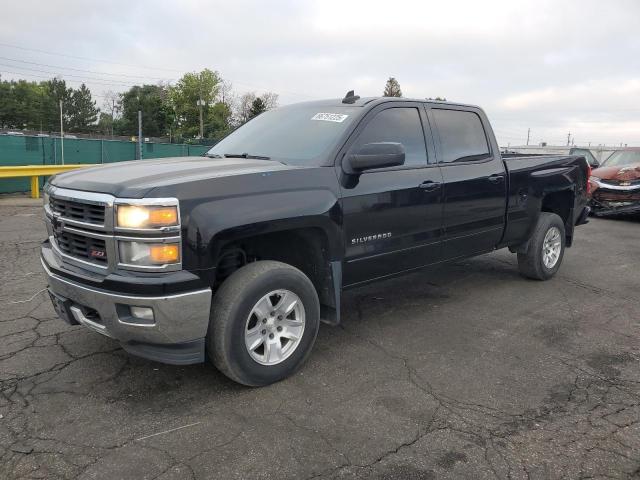  Salvage Chevrolet Silverado K1500 Lt