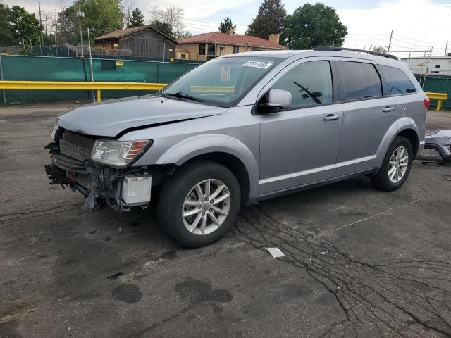  Salvage Dodge Journey