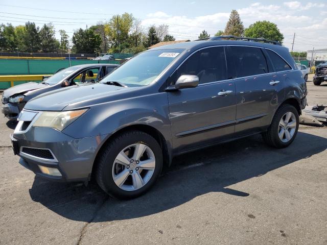  Salvage Acura MDX