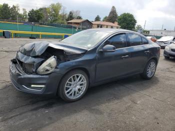  Salvage Volvo S60
