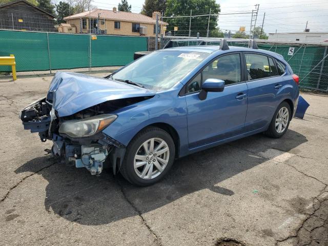  Salvage Subaru Impreza