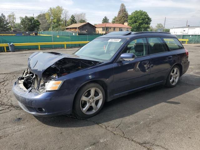  Salvage Subaru Legacy