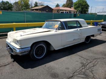  Salvage Ford Thunderbird