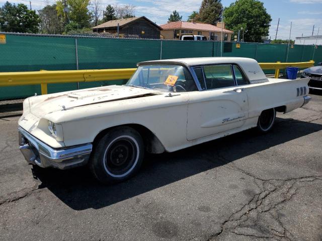  Salvage Ford Thunderbird