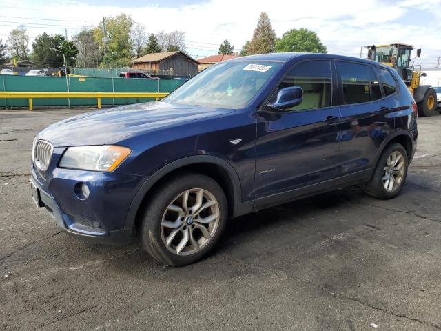  Salvage BMW X Series
