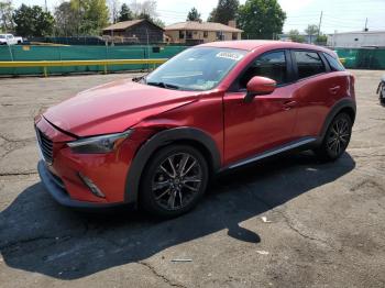  Salvage Mazda Cx