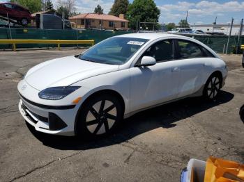  Salvage Hyundai Ioniq