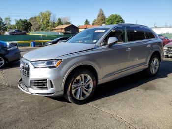  Salvage Audi Q7