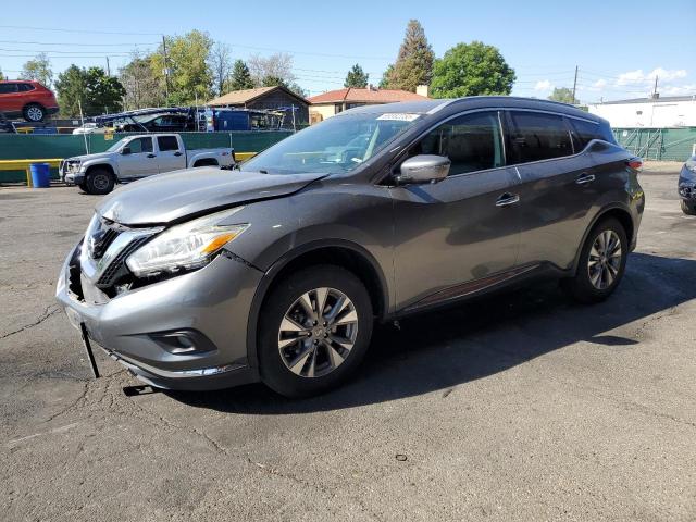  Salvage Nissan Murano