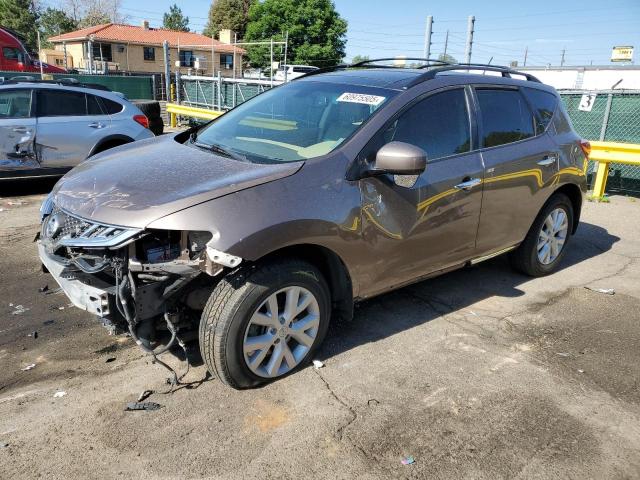  Salvage Nissan Murano