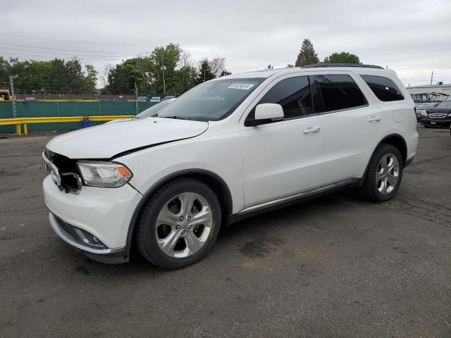  Salvage Dodge Durango