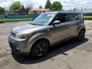  Salvage Kia Soul