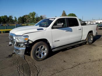  Salvage Ram 1500