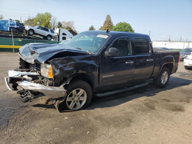  Salvage GMC Sierra