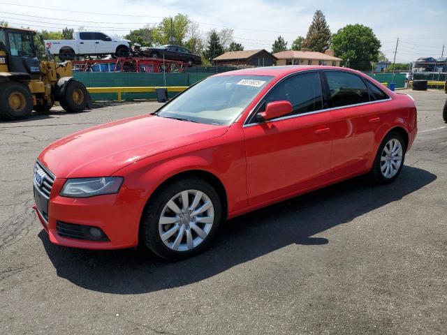  Salvage Audi A4