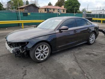  Salvage Audi A6