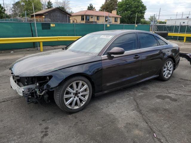  Salvage Audi A6