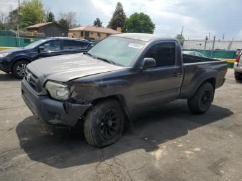  Salvage Toyota Tacoma