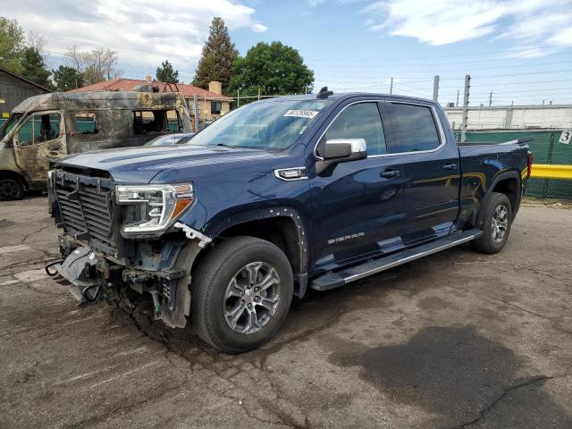  Salvage GMC Sierra
