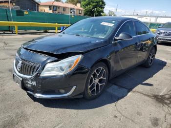  Salvage Buick Regal
