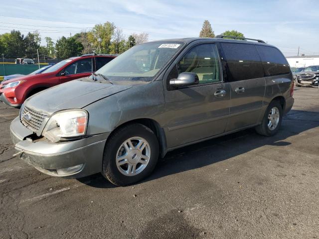  Salvage Ford Freestar