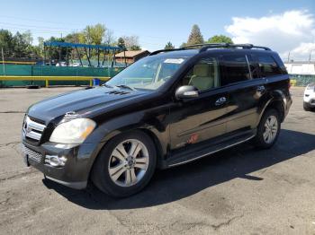  Salvage Mercedes-Benz G-Class