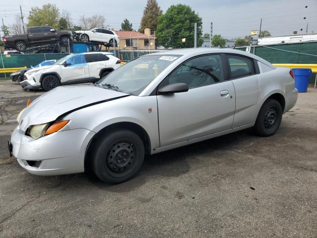 Salvage Saturn Ion