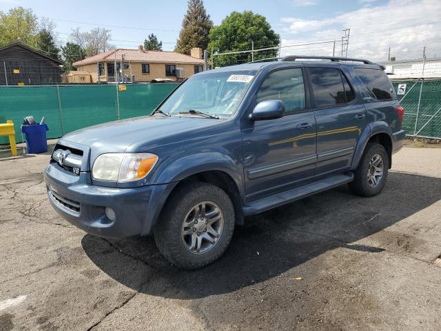  Salvage Toyota Sequoia
