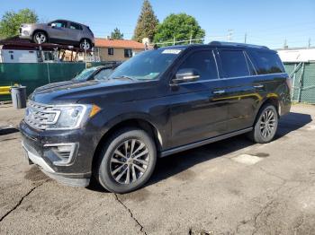  Salvage Ford Expedition