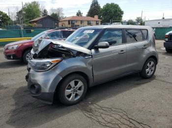  Salvage Kia Soul