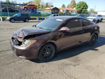  Salvage Toyota Scion