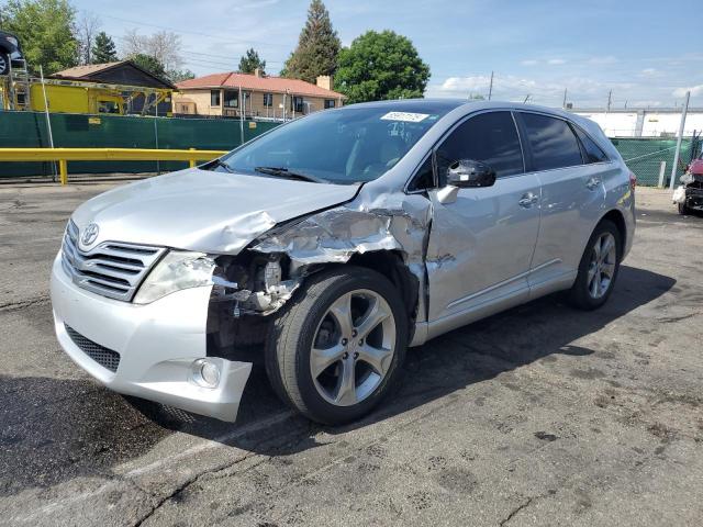  Salvage Toyota Venza