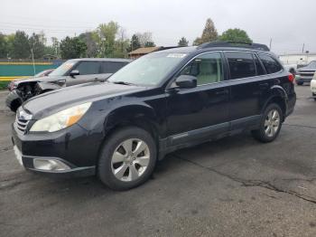  Salvage Subaru Legacy