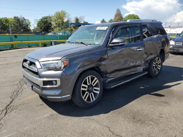  Salvage Toyota 4Runner