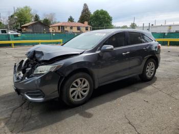  Salvage Acura RDX