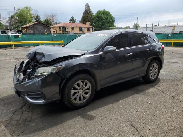  Salvage Acura RDX