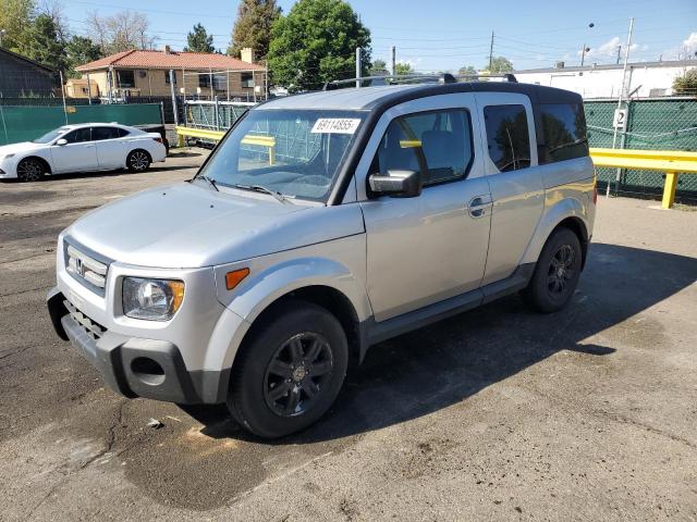  Salvage Honda Element