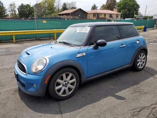  Salvage MINI Cooper