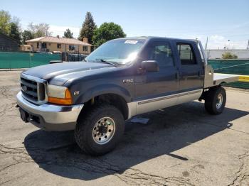  Salvage Ford F-250